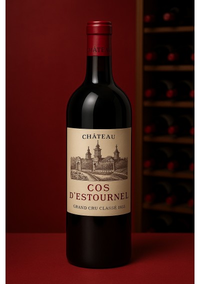 Chateau-Cos-d'Estournel–Grand-Cru-Classé-1855-uitverkocht