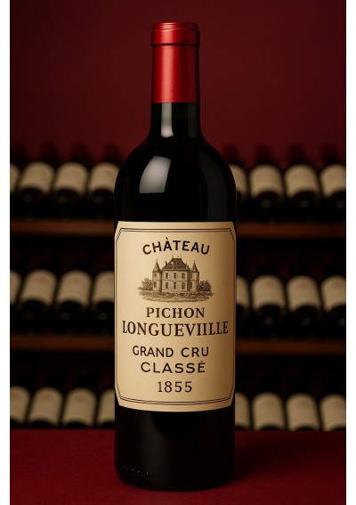 Chateau-Pichon-Longueville-Baron-Grand-Cru-Classe-1855-uitverkocht