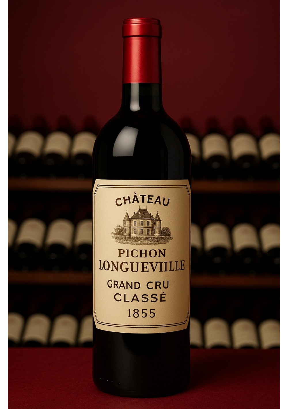 Chateau-Pichon-Longueville-Baron-Grand-Cru-Classe-1855-epuise
