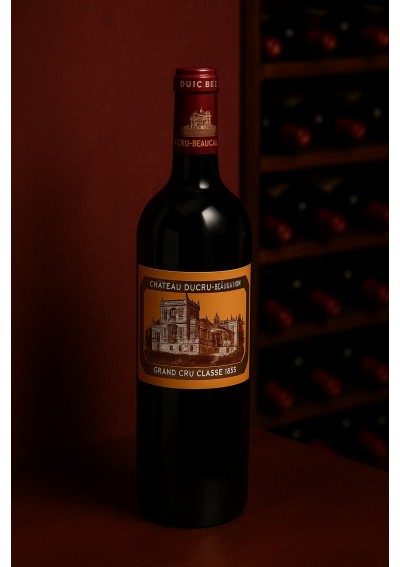 Chateau-Ducru-Beaucaillou–Grand Cru-Classe-1855-uitverkocht