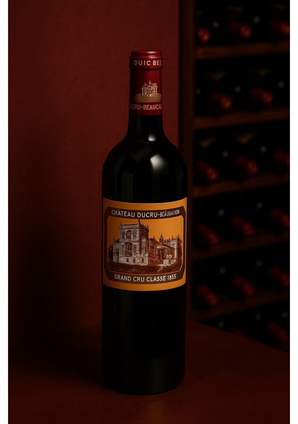 Chateau-Ducru-Beaucaillou–Grand Cru-Classe-1855-epuise