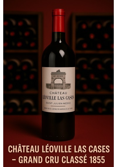 Chateau-Léoville-Las-Cases–Grand-Cru-Classe-1855-uitverkocht