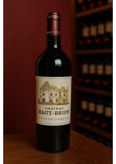Chateau-Haut-Brion–Grand-Cru-Classe -1855-uitverkocht