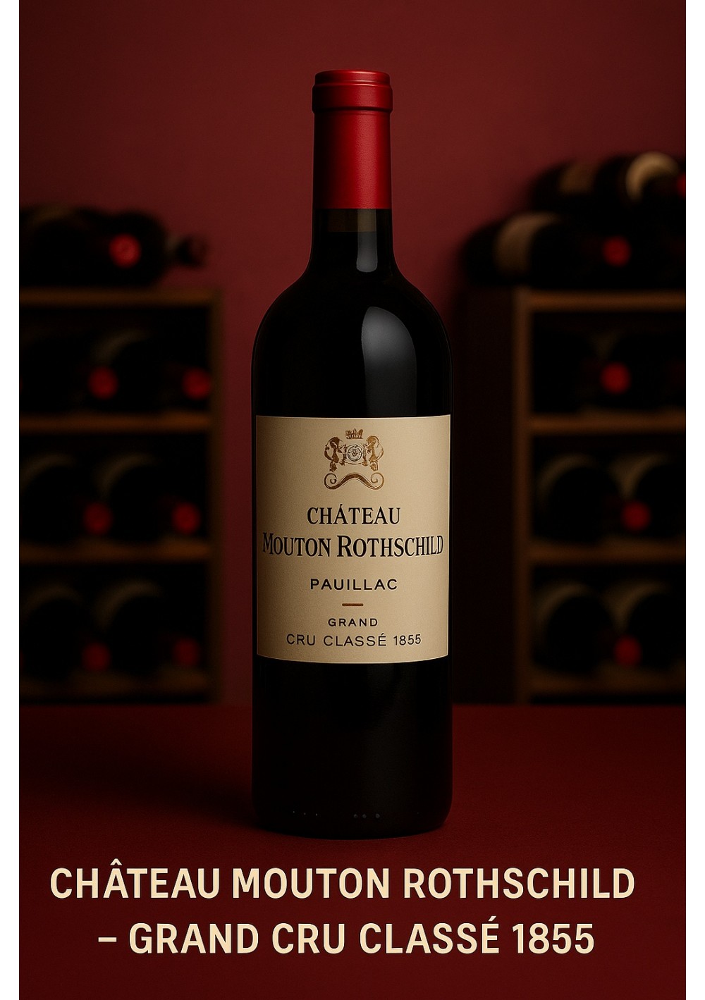 Chateau-Mouton-Rothschild–Grand-Cru- Classe-1855-epuise