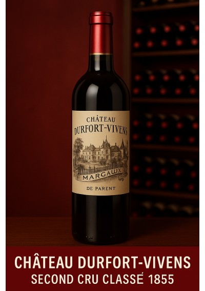 Chateau-Vivens-Durfort-Margaux-Second -Cru-Classe-1855-sold-out