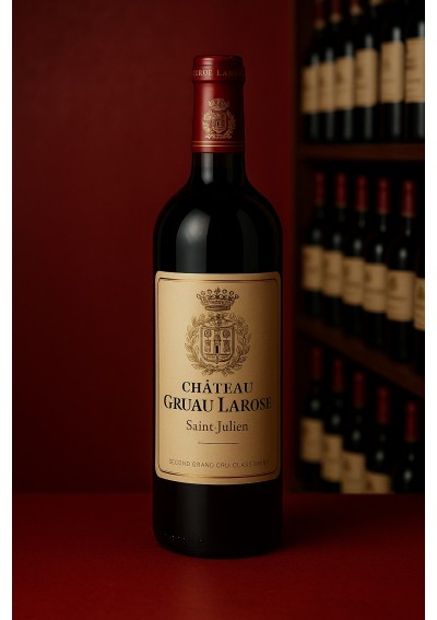 Chateau-Gruau-Laroze-St-Julien-Second -Grand-Cru-Classe-1855-sold-out