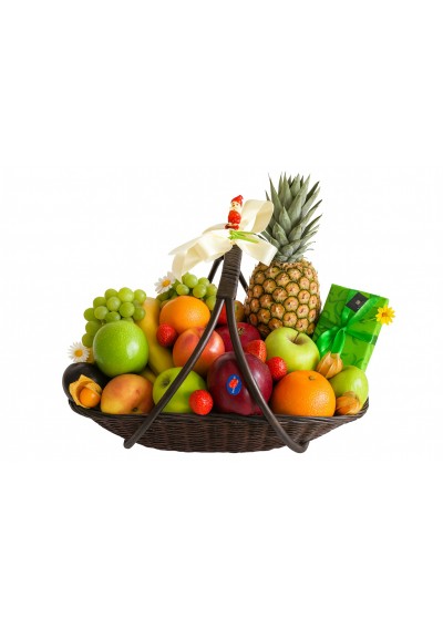 Fruit Baskets Heat of the Sun