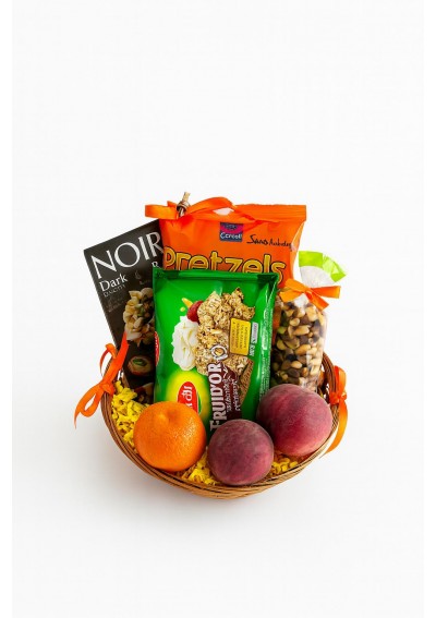 Droog Fruitmand Gift