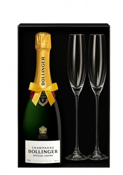 Coffret-Prestige-Bollinger-Brut-2-Flutes-02-NL.jpg | Prestige geschenkdoos Bollinger Brut + 2 glazen België