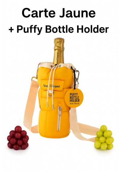 veuve-clicquot-puffy-holder-75cl-02-EN.jpg | Champagne Veuve Clicquot Carte Jaune + Puffy Holder delivery Brussels Belgium