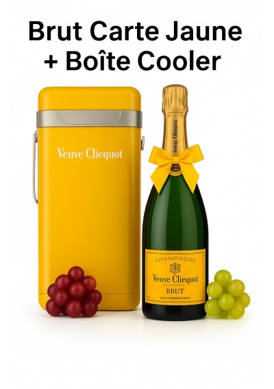 veuve-clicquot-cooler-75cl-02.jpg | Champagne Veuve Clicquot Brut 75cl + Seau Cooler livraison Bruxelles Belgique veuve-clicquot-cooler-75cl-02.jpg | Champagne Veuve Clicquot Brut 75cl + Seau Cooler livraison Bruxelles Belgique