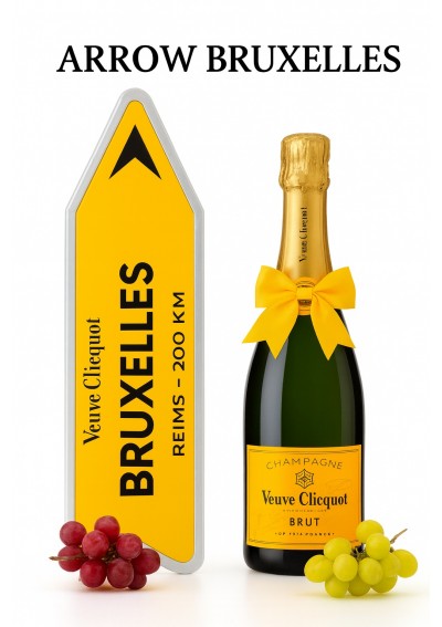 Champagne-Veuve clicquot-Fleche–Bruxelles-Arrow Box-personnalisée.jpg