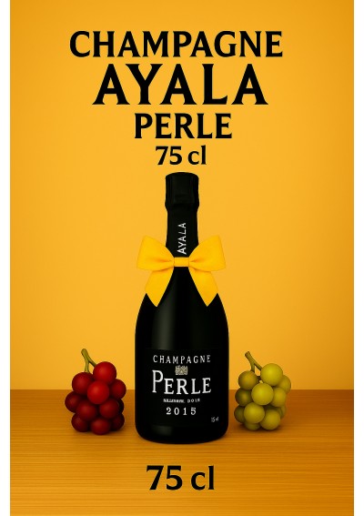 ayala-perle-2015-75cl.jpg | Champagne Ayala Perle 2015 – Bouteille 75cl livraison Bruxelles Belgique