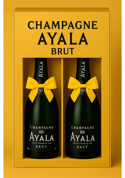 coffret-prestige-2-bouteilles-ayala-brut-majeur-75cl.jpg | Coffret Prestige Ayala – 2 Bouteilles Brut Majeur 75cl  Belgique
