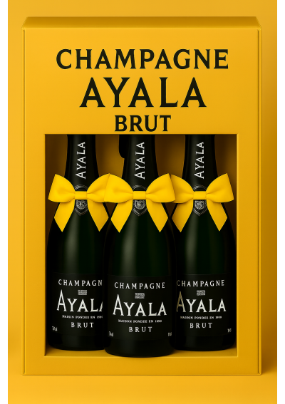 coffret-prestige-3-bouteilles-ayala-brut-majeur-75cl.jpg | Coffret Prestige Ayala – 3 Bouteilles Brut Majeur 75cl  Belgique