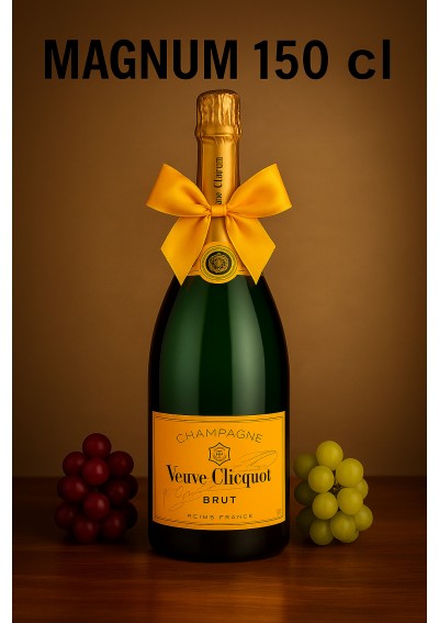 veuve-clicquot-carte-jaune-magnum-150cl.jpg | Champagne Veuve Clicquot Carte Jaune Brut – Magnum