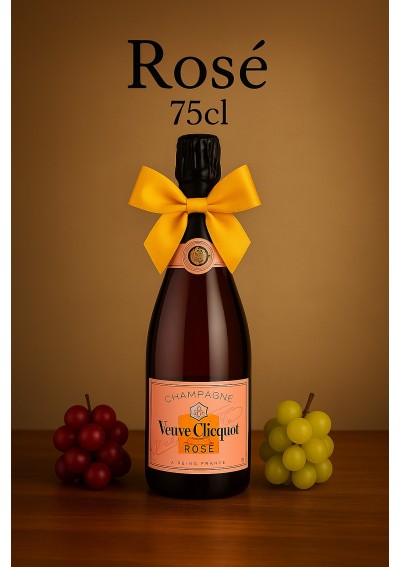 veuve-clicquot-rose-75cl.jpg | Champagne Veuve Clicquot Rosé – Bouteille 75cl livraison Bruxelles Belgique