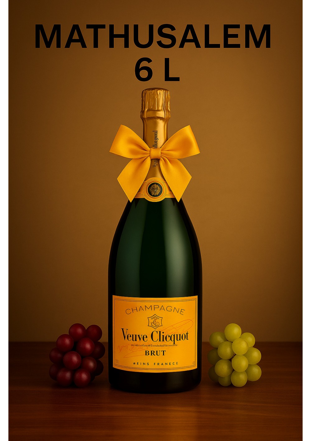 veuve-clicquot-carte-jaune-mathusalem-6l.jpg | Champagne Veuve Clicquot Carte Jaune – Mathusalem 6L