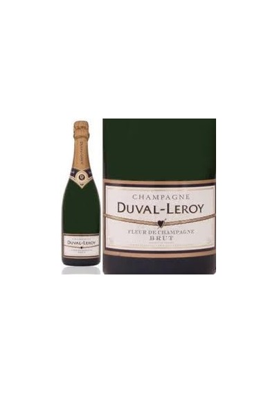 Champagne  Duval Leroy Brut 