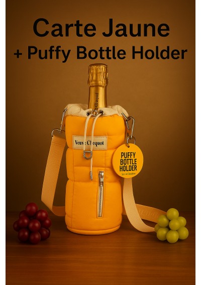 veuve-clicquot-puffy-holder-75cl.jpg | Champagne Veuve Clicquot Carte Jaune + Étui Isotherme livraison Bruxelles Belgique