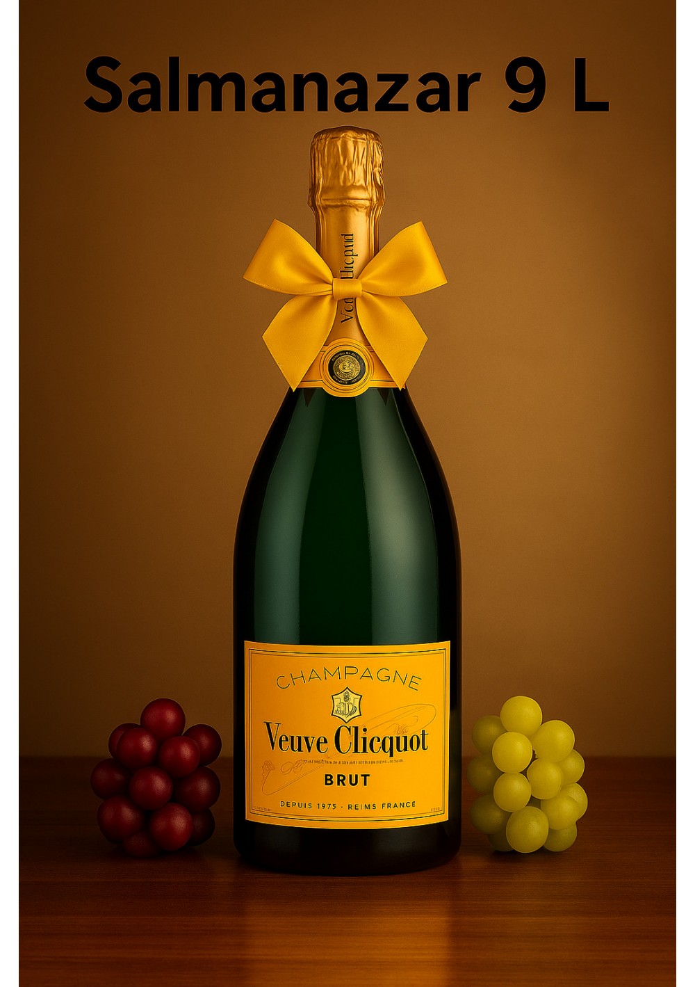 veuve-clicquot-salmanazar-9l.jpg | Champagne Veuve Clicquot – Salmanazar 9L