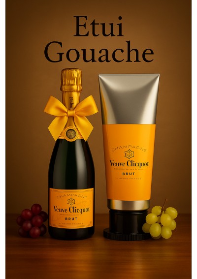 veuve-clicquot-etui-gouache-75cl.jpg | Champagne Veuve Clicquot – Gouache Case 75cl delivery Brussels Belgium
