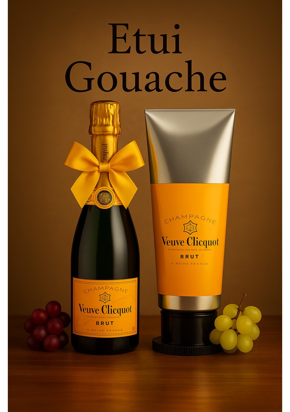 veuve-clicquot-etui-gouache-75cl.jpg | Champagne Veuve Clicquot – Gouache Case 75cl delivery Brussels Belgium