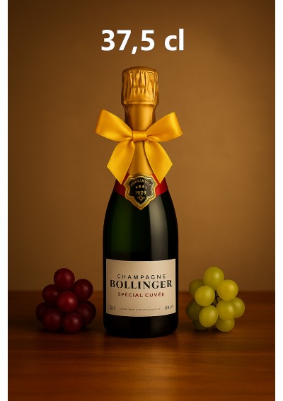 Champagne-Bollinger-Special-Cuvee-Brut-Demi-37-5cl.jpg | Champagne Bollinger Brut Special Cuvée Half bottle 37.5cl Belgium