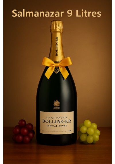 Bollinger-Special-Cuvee-Brut-Salmanazar-9L.jpg | Champagne Bollinger Special Cuvée Brut Salmanazar 9L Belgium