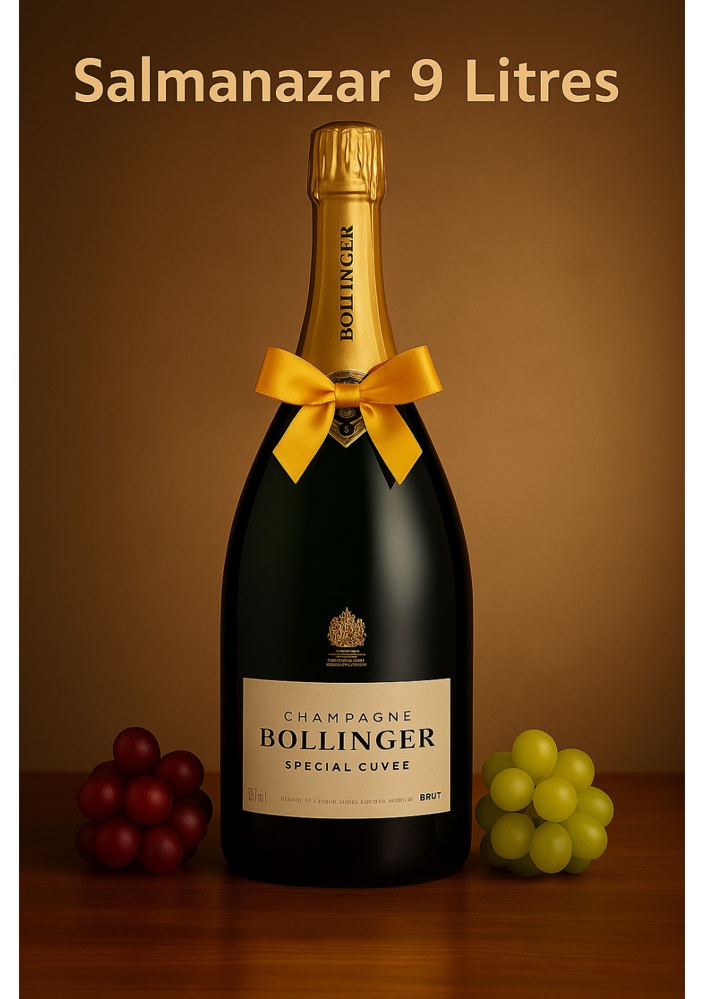 Bollinger-Special-Cuvee-Brut-Salmanazar-9L.jpg | Champagne Bollinger Special Cuvée Brut Salmanazar 9L Belgium