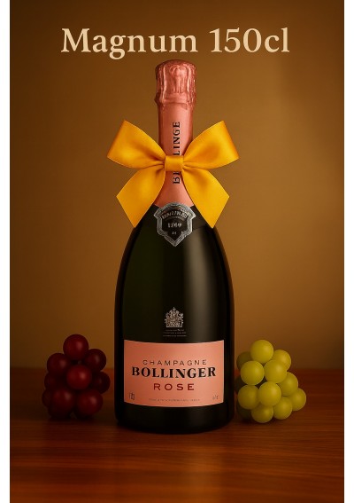 Champagne-Bollinger-Rose-Magnum-150cl.jpg | Champagne Bollinger Rosé Magnum 150cl Belgium