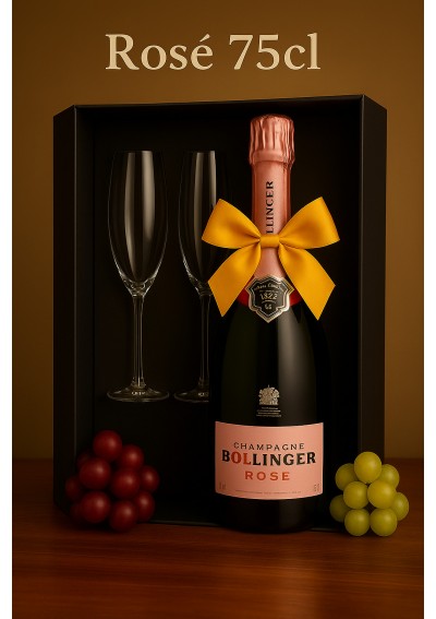 Bollinger-Rose-Gift-Box-75cl-2-Flutes-EN.jpg | Prestige Gift Box Bollinger Rosé 75cl + 2 Flutes
