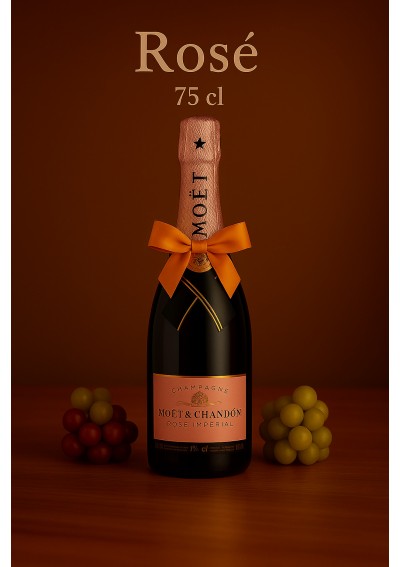 champagne-Moet-et-Chandon-Rose-75cl.jpg | Champagne Moët & Chandon Rosé Impérial 75cl – Livraison rapide en Belgique