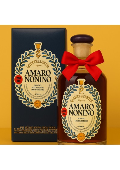 Nonino- Amaro-Quintessentia.jpg | Nonino - Amaro Quintessentia Grappa