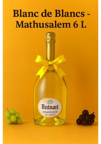 champagne-ruinart-blanc-de-blancs-mathusalem-6l-belgique.jpg | Champagne Ruinart Blanc de Blancs Mathusalem 6L – Grand Format
