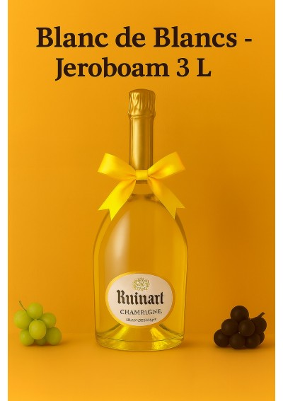 Champagne-Ruinart-Blanc-De-Blancs-Jeroboam-3L.jpg | Ruinart Blanc De Blancs Jéroboam 3 L