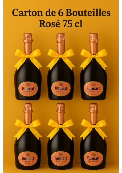 carton-6-bouteilles-champagne-ruinart-rose-75cl-belgique.jpg | Carton 6 bouteilles Champagne Ruinart Rosé 75cl – Belgique