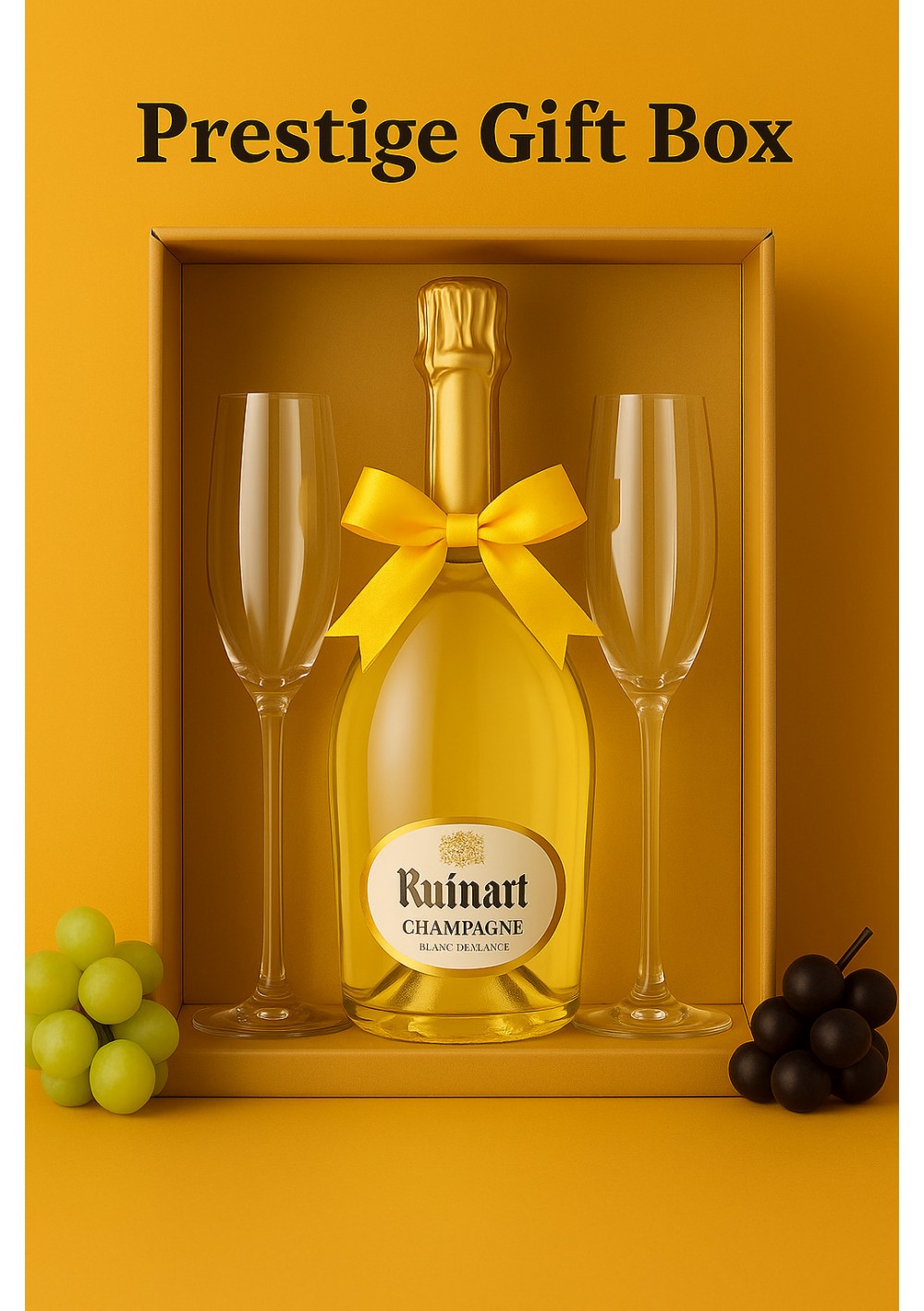 coffret-cadeau-ruinart-blanc-de-blancs-75cl-2-flutes-belgique.jpg |Coffret cadeau Ruinart Blanc de Blancs 75cl avec 2 flûtes