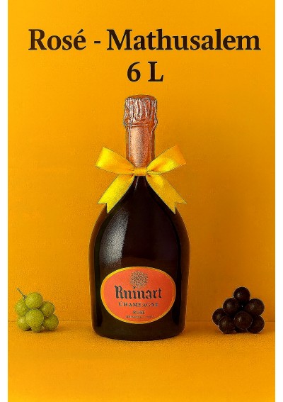 champagne-ruinart-rose-mathusalem-6l-belgique.jpg | Champagne Ruinart Rosé Mathusalem 6L
