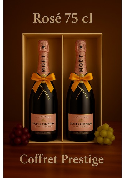 gift-box-2-bottles-rose-imperial-champagne-75cl-belgium.jpg | Gift Box 2 Bottles Rosé Impérial Champagne 75cl