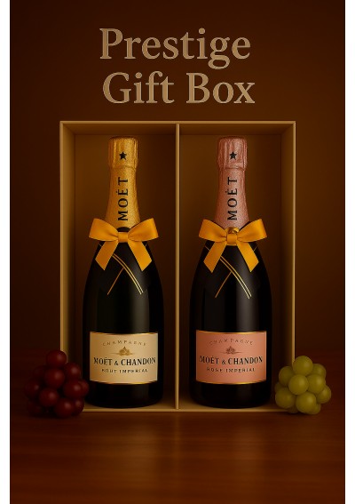 gift-box-2-bottles-brut-imperial-and-rose-imperial-champagne-75cl-belgium.jpg | Gift Box 2 Bottles Brut Impérial