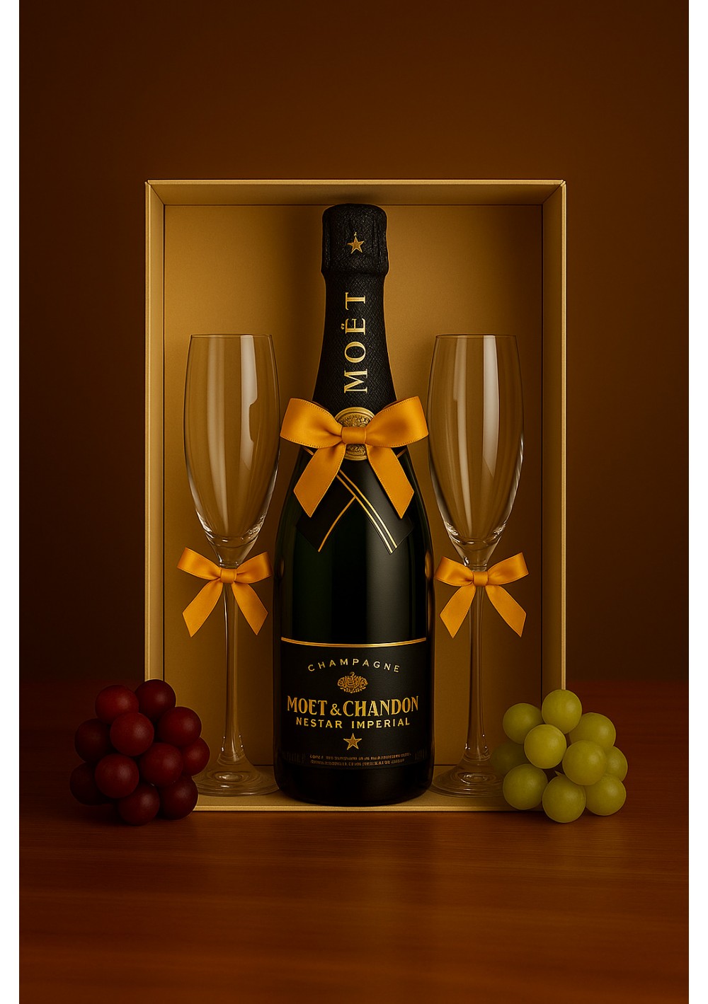 gift-box-moet-nectar-imperial-champagne-75cl-2-flutes-belgium.jpg | Gift Box Moët & Chandon Nectar