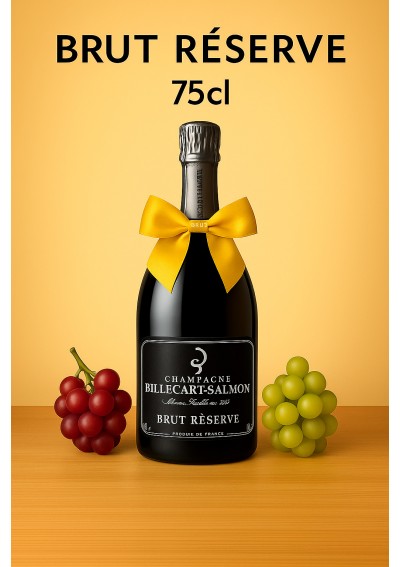 Champagne-Billecart-Salmon-Brut-reserve.jpg | Champagne Billecart Salmon Brut Réserve 75cl delivery Belgium