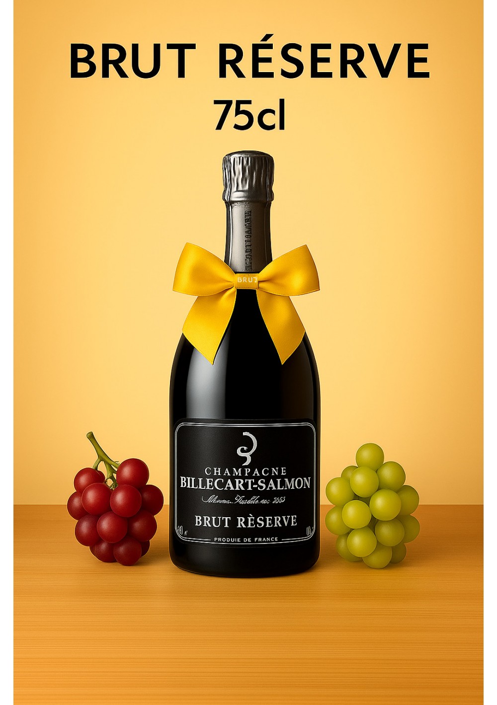 Champagne-Billecart-Salmon-Brut-reserve.jpg | Champagne Billecart Salmon Brut Réserve 75cl delivery Belgium