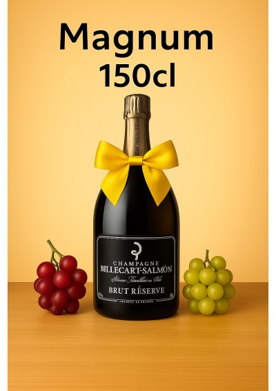 Champagne-Billecart-Salmon-Brut-reserve-Magnum.jpg | Champagne Billecart Salmon Brut Réserve Magnum