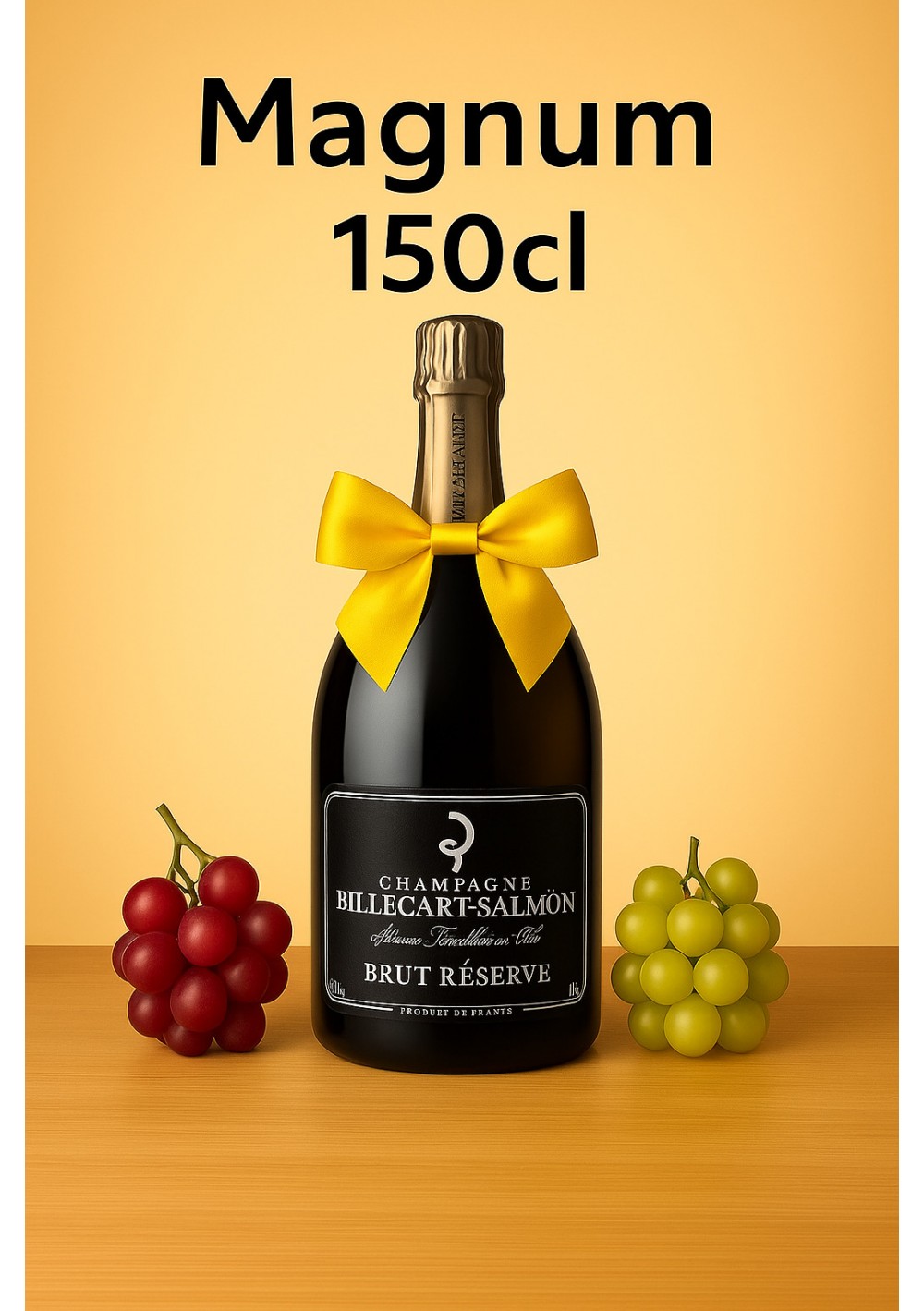 Champagne-Billecart-Salmon-Brut-reserve-Magnum.jpg | Champagne Billecart Salmon Brut Réserve Magnum