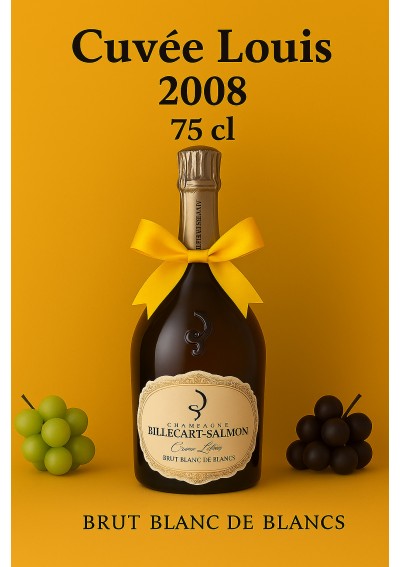 Champagne-Billecart-Salmon-2008-75cl.jpg | Champagne Billecart Salmon Millésime 2008 75cl
