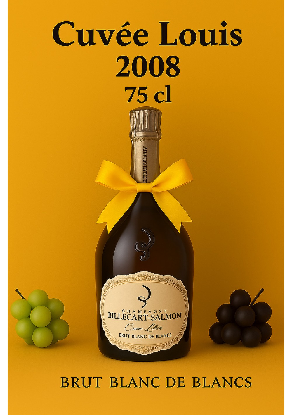Champagne-Billecart-Salmon-2008-75cl.jpg | Champagne Billecart Salmon Millésime 2008 75cl