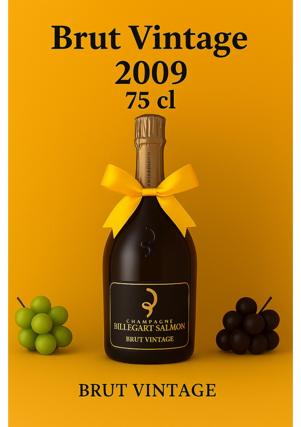 Champagne-Billecart-Salmon-2009-75cl.jpg | Champagne Billecart Salmon Millésime 2009
