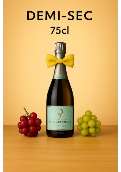 Champagne-Billecart-Salmon-Demi-Sec-75cl.jpg | Champagne Billecart Salmon Demi-Sec 75cl